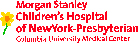 Morgan Stanley Children's Hospital Logo